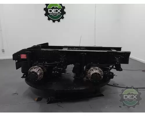 VOLVO VNL860 Cutoff Assembly (Housings & Suspension Only)