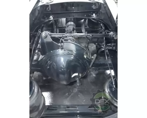 VOLVO VNL860 Cutoff Assembly (Housings & Suspension Only)