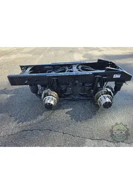 VOLVO VNL860 Cutoff Assembly (Housings & Suspension Only)