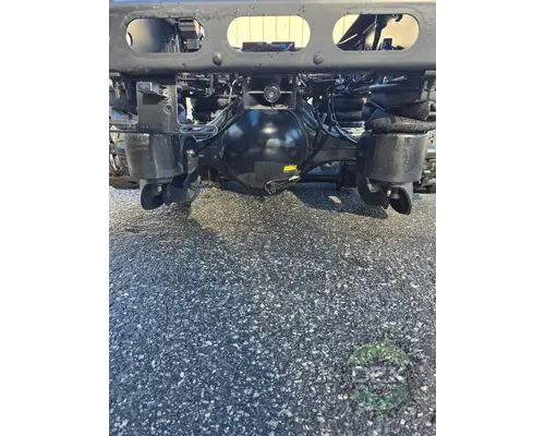 VOLVO VNL860 Cutoff Assembly (Housings & Suspension Only)