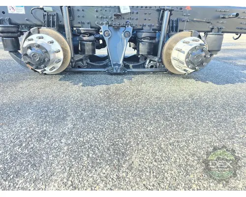 VOLVO VNL860 Cutoff Assembly (Housings & Suspension Only)