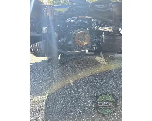 VOLVO VNL860 Cutoff Assembly (Housings & Suspension Only)