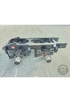 VOLVO VNL860 Cutoff Assembly (Housings & Suspension Only)