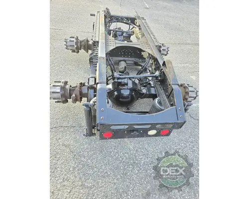 VOLVO VNL860 Cutoff Assembly (Housings & Suspension Only)