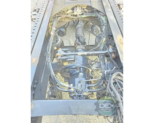 VOLVO VNL860 Cutoff Assembly (Housings & Suspension Only)