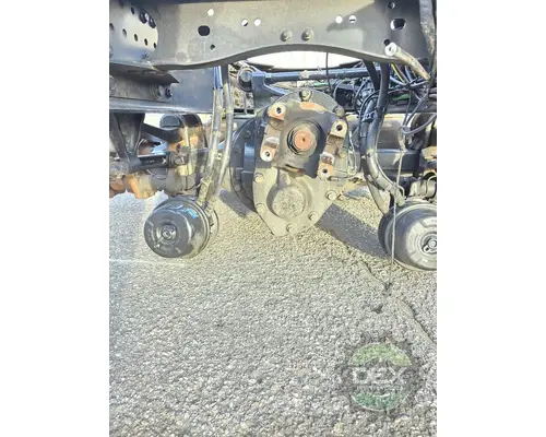 VOLVO VNL860 Cutoff Assembly (Housings & Suspension Only)