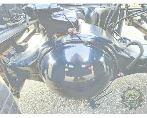VOLVO VNL860 Cutoff Assembly (Housings & Suspension Only)