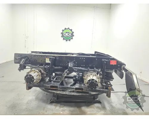 VOLVO VNL860 Cutoff Assembly (Housings & Suspension Only)