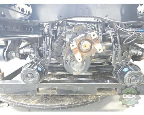 VOLVO VNL860 Cutoff Assembly (Housings & Suspension Only)