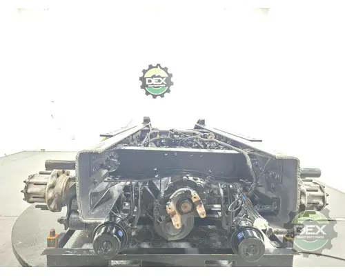 VOLVO VNL860 Cutoff Assembly (Housings & Suspension Only)