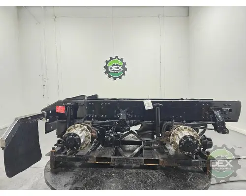 VOLVO VNL860 Cutoff Assembly (Housings & Suspension Only)