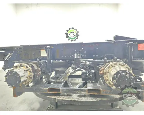 VOLVO VNL860 Cutoff Assembly (Housings & Suspension Only)