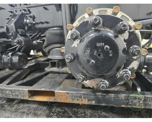 VOLVO VNL860 Cutoff Assembly (Housings & Suspension Only)
