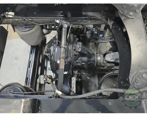 VOLVO VNL860 Cutoff Assembly (Housings & Suspension Only)