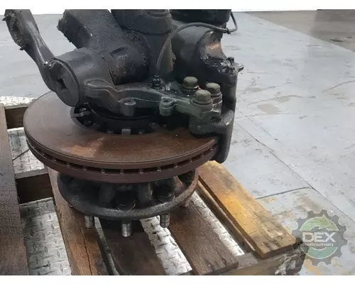 VOLVO VNL860 Hub