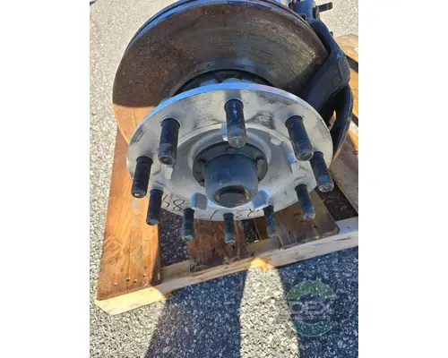 VOLVO VNL860 Hub