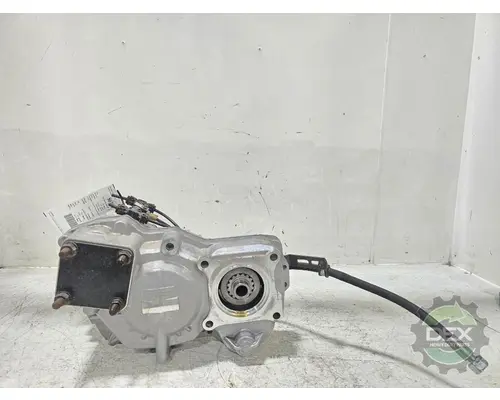 VOLVO VNL860 PTO