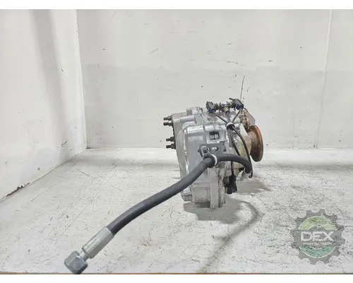 VOLVO VNL860 PTO