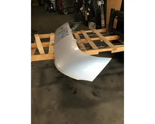 VOLVO VNL860 Sun Visor (External)