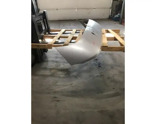 VOLVO VNL860 Sun Visor (External)