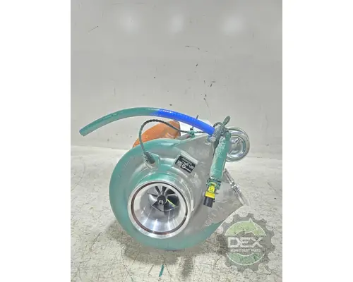 VOLVO VNL860 Turbocharger  Supercharger