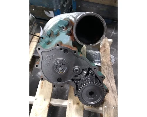 VOLVO VNL860 Turbocharger  Supercharger