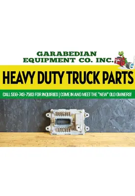 VOLVO VNL ACM Aftertreatment Control Module