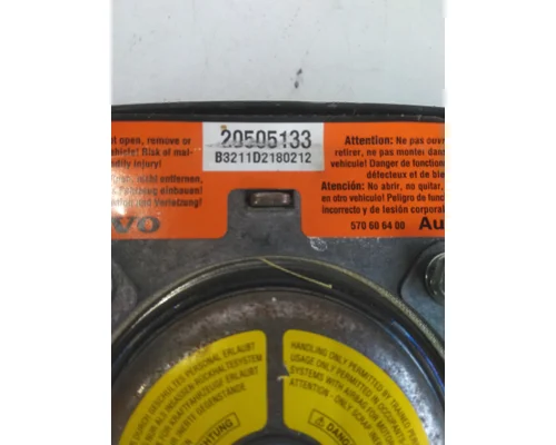 VOLVO VNL AIR BAG (SAFETY)