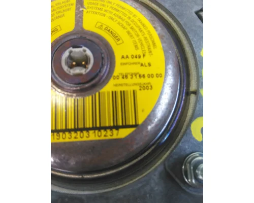VOLVO VNL AIR BAG (SAFETY)