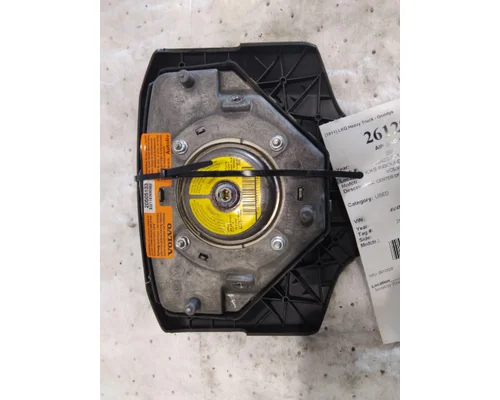 VOLVO VNL AIR BAG (SAFETY)