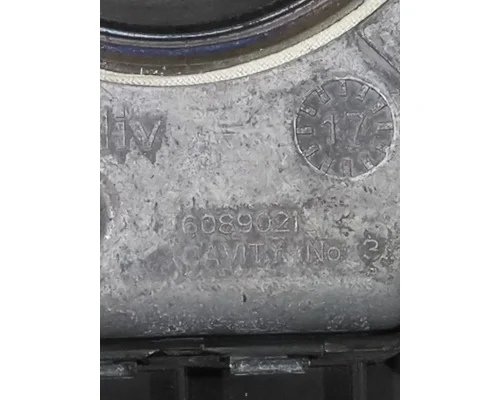 VOLVO VNL AIR BAG (SAFETY)