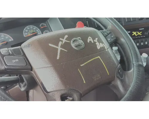 VOLVO VNL AIR BAG (SAFETY)