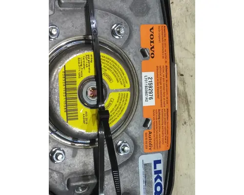 VOLVO VNL AIR BAG (SAFETY)