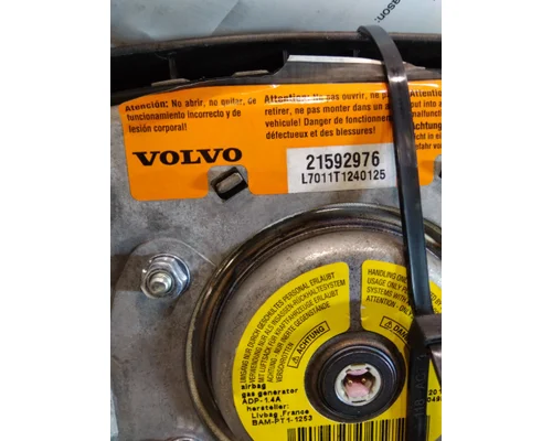 VOLVO VNL AIR BAG (SAFETY)
