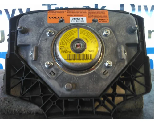 VOLVO VNL AIR BAG (SAFETY)