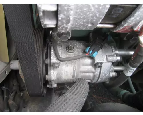 VOLVO VNL AIR CONDITIONER COMPRESSOR