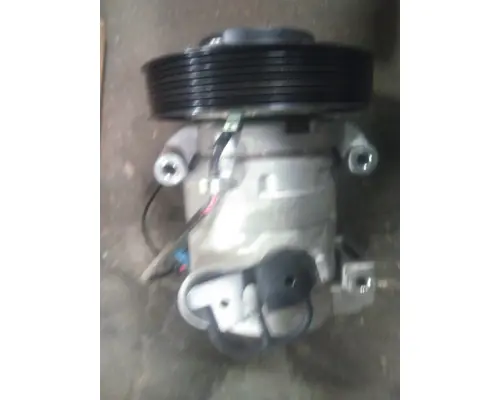 VOLVO VNL AIR CONDITIONER COMPRESSOR