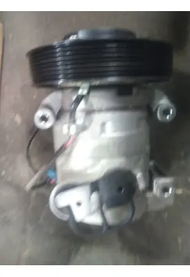 VOLVO VNL AIR CONDITIONER COMPRESSOR