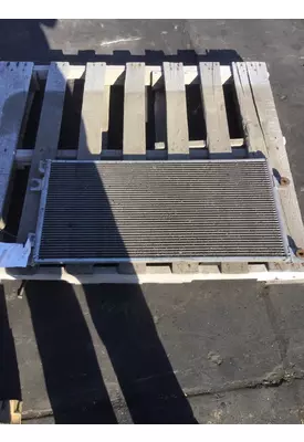 VOLVO VNL AIR CONDITIONER CONDENSER