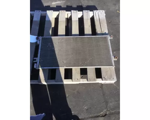 VOLVO VNL AIR CONDITIONER CONDENSER