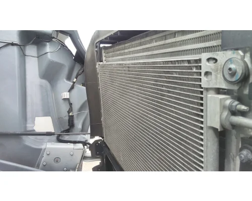 VOLVO VNL AIR CONDITIONER CONDENSER