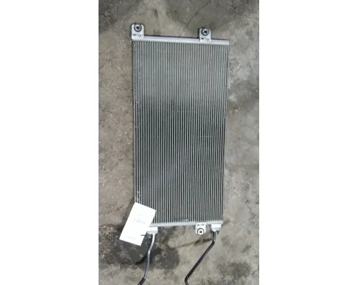 VOLVO VNL AIR CONDITIONER CONDENSER