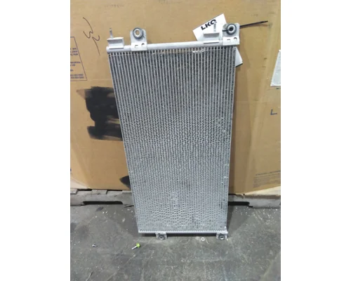 VOLVO VNL AIR CONDITIONER CONDENSER