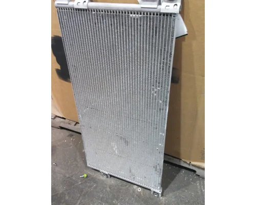 VOLVO VNL AIR CONDITIONER CONDENSER
