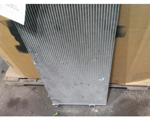 VOLVO VNL AIR CONDITIONER CONDENSER