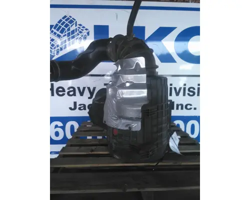 VOLVO VNL AIR INTAKE LOUVERCOVER