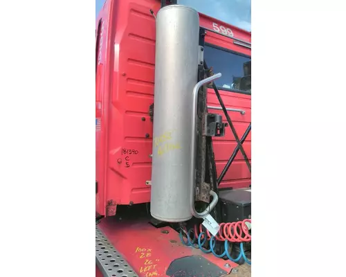 VOLVO VNL AIR TANK