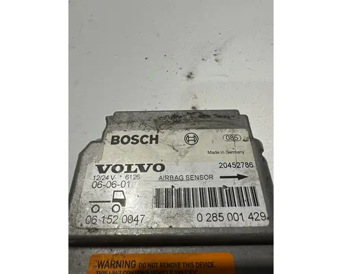 VOLVO VNL Air Bag (Safety)