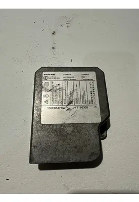 VOLVO VNL Air Bag (Safety)