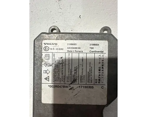 VOLVO VNL Air Bag (Safety)